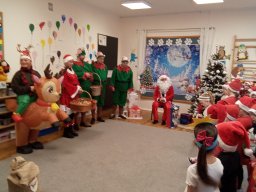 2025-12-05 Ach, ten Mikołaj